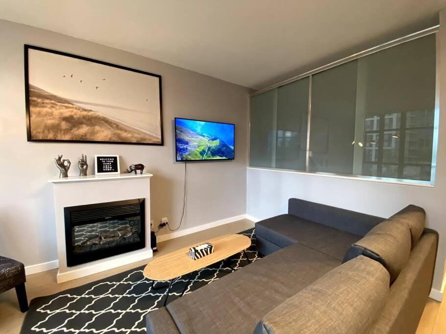 Entire Condo In Heart Of Downtown Vancouver Luaran gambar